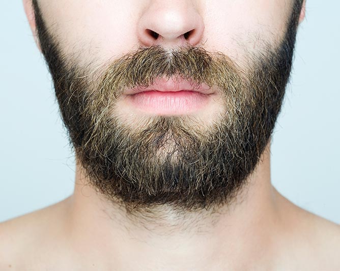 beardedmenmorehygenicthancleanshavenones:study